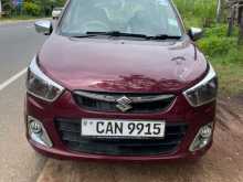 Suzuki Alto K10 2015 Car
