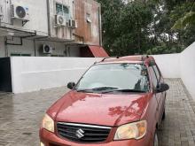 Suzuki Alto K10 2012 Car