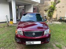Suzuki Alto K10 2011 Car