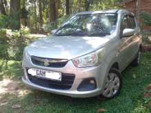 Suzuki Alto K10 VXI 2015 Car