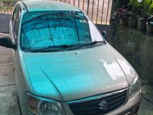 Suzuki Alto K10 2011 Car