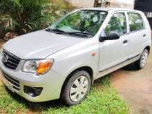 Suzuki Alto K10 2012 Car