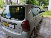 Suzuki Alto K10 2011 Car