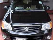 Suzuki Alto K10 2012 Car