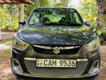Suzuki Alto K10 2015 Car
