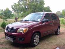 Suzuki Alto K10 2014 Car