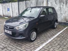 Suzuki Alto K10 2016 Car