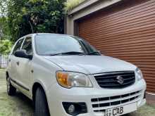 Suzuki Alto K10 2014 Car