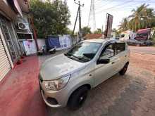 Suzuki Alto K10 2015 Car