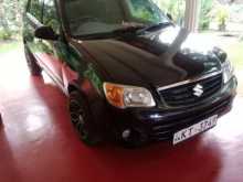 Suzuki Alto K10 2012 Car