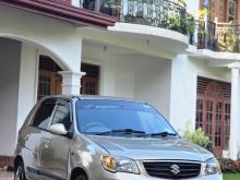 Suzuki Alto K10 2011 Car