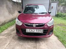 Suzuki Alto K10 2015 Car