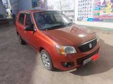 Suzuki Alto K10 2012 Car