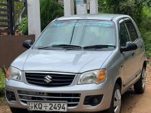 Suzuki Alto K10 2011 Car