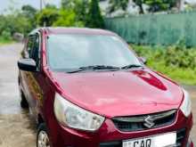 Suzuki Alto K10 VXI 2016 Car