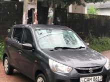 Suzuki Alto K10 2015 Car