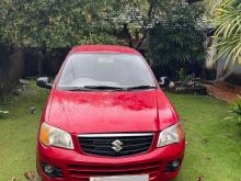 Suzuki Alto K10 2012 Car