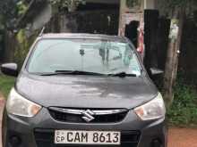 Suzuki Alto K10 2015 Car