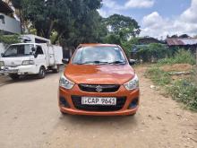 Suzuki Alto K10 2016 Car