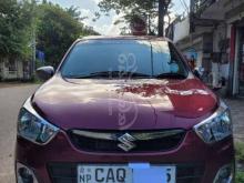 Suzuki Alto K10 2016 Car