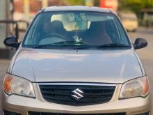 Suzuki Alto K10 2011 Car