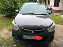 Suzuki ALTO K10 2015 Car
