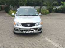 Suzuki Alto K10 2011 Car