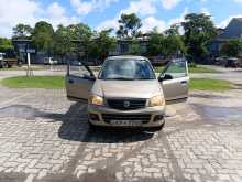 Suzuki Alto K10 2011 Car