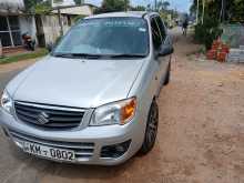 Suzuki Alto K10 2011 Car