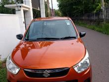 Suzuki Alto K10 2016 Car