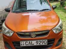 Suzuki Alto K10 2015 Car