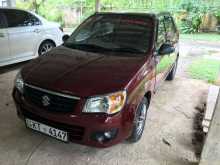 Suzuki ALTO K10 2012 Car