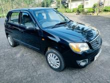 Suzuki Alto K10 2012 Car