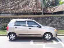 Suzuki Alto K10 2011 Car