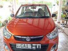 Suzuki Alto K10 2015 Car