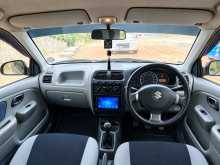 Suzuki Alto K10 2011 Car