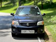 Suzuki Alto K10 2011 Car