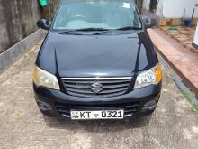Suzuki Alto K10 2012 Car