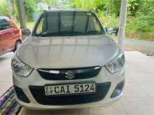 Suzuki Alto K10 Vxi 2015 Car
