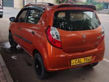 Suzuki Alto K10 2015 Car
