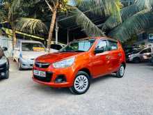 Suzuki Alto K10 2016 Car