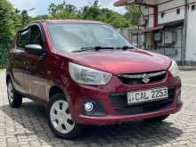 Suzuki Alto K10 2015 Car