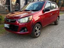 Suzuki Alto K10 2015 Car