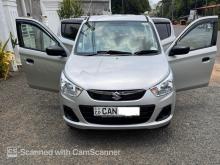 Suzuki Alto K10 2015 Car