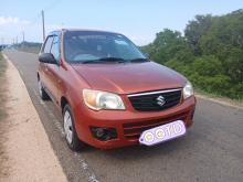 Suzuki Alto K10 2012 Car