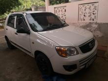 Suzuki Alto K10 2012 Car