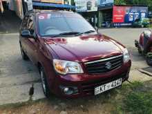 Suzuki Alto K10 2012 Car