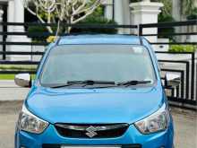 Suzuki Alto K10 2015 Car