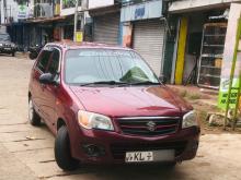 Suzuki Alto K10 2011 Car