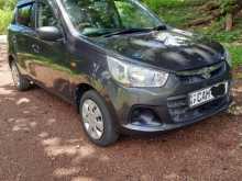 Suzuki Alto K10 2015 Car